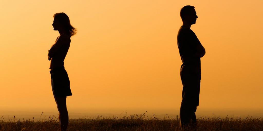 Исследование: пары более склонны к разводу, когда болеют жены, а не мужья