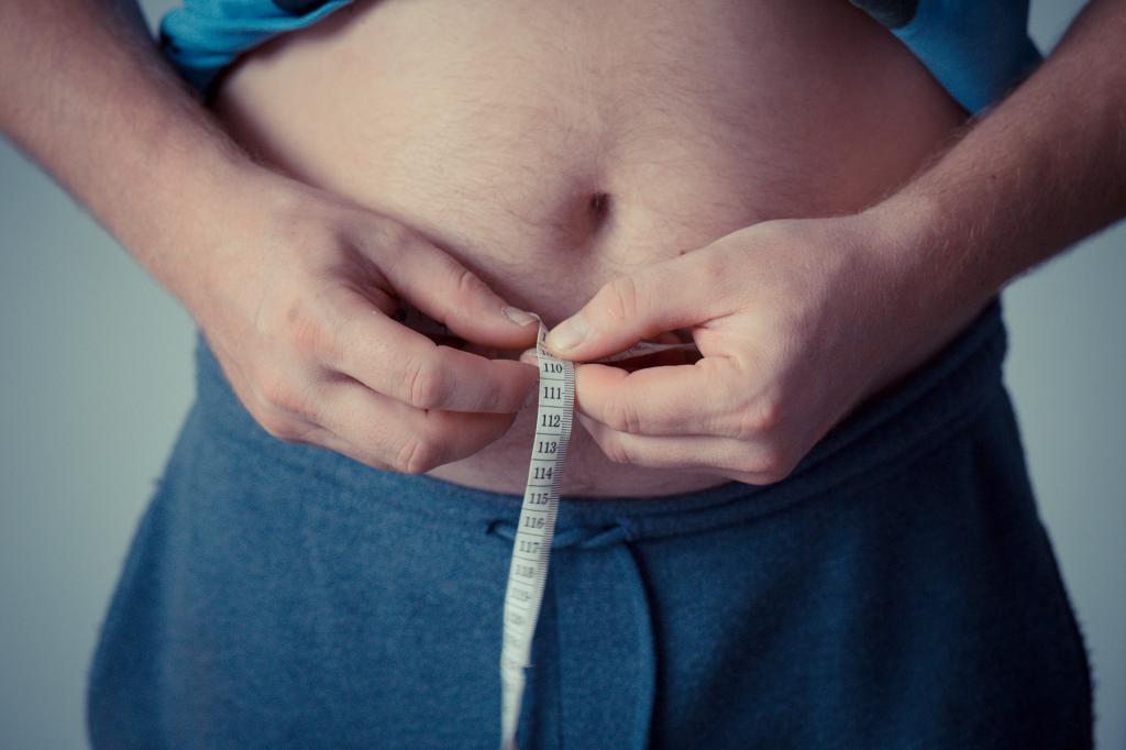 Исследователи изучили связь между некоторыми продуктами и внутренним жиром