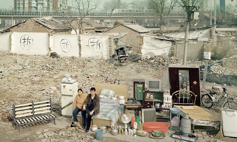 Все, что нажито непосильным трудом: китайцы показали свое имущество на одном снимке