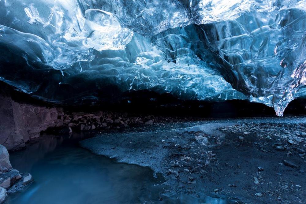 Магия льда: 10 самых красивых ледников в мире