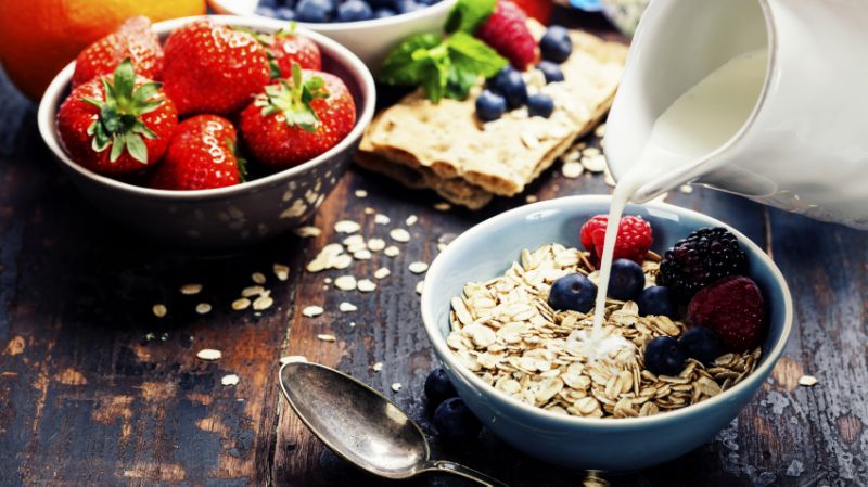 Завтрак может снизить риск диабета второго типа: мнение экспертов