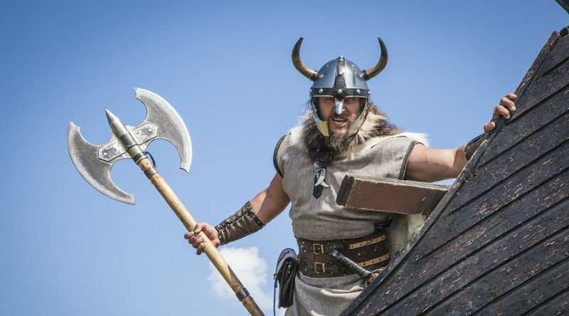 Миф или реальность: действительно ли у викингов на шлемах были рога