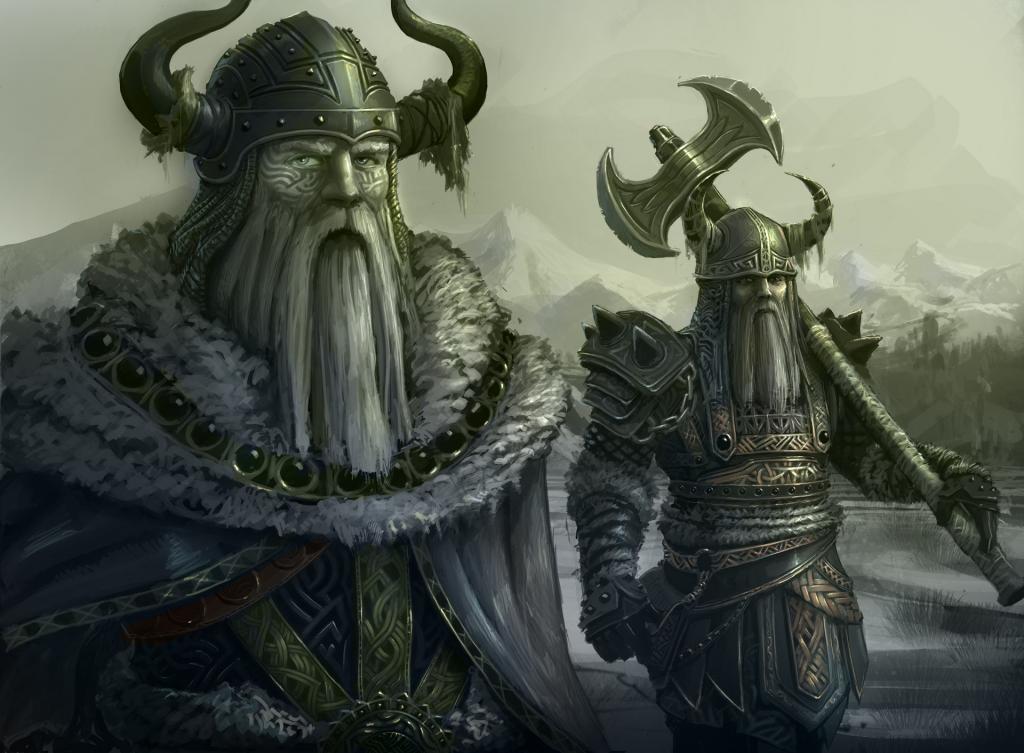 Миф или реальность: действительно ли у викингов на шлемах были рога