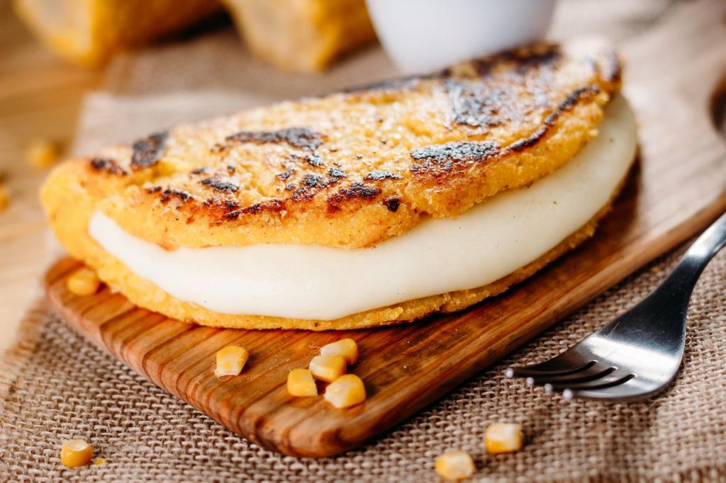 Солоно хлебавши: 10 стран, в которых подают самый пикантный завтрак