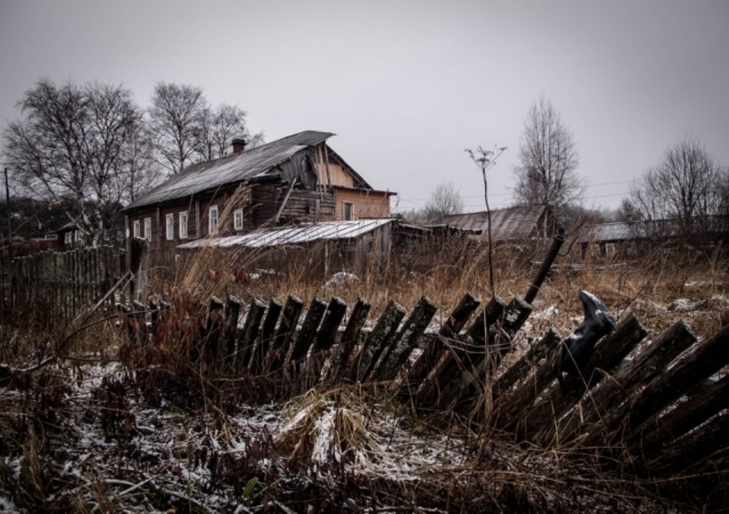Дома пустуют, дорог нет, школы и больницы закрываются: почему вымирают российские деревни