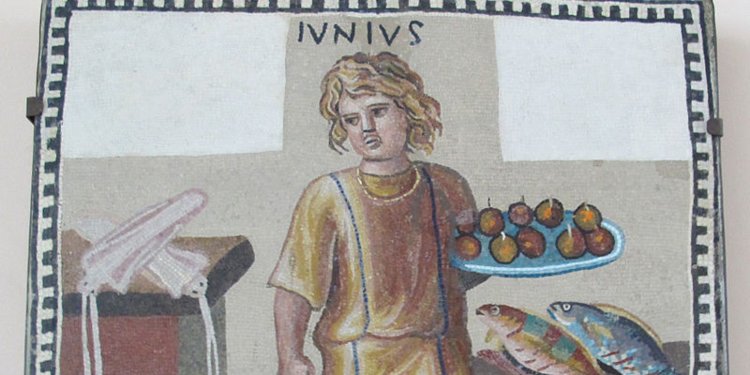 Уличная еда Древнего Рима: фото и факты, доказывающие, что фаст-фуду тысячи лет