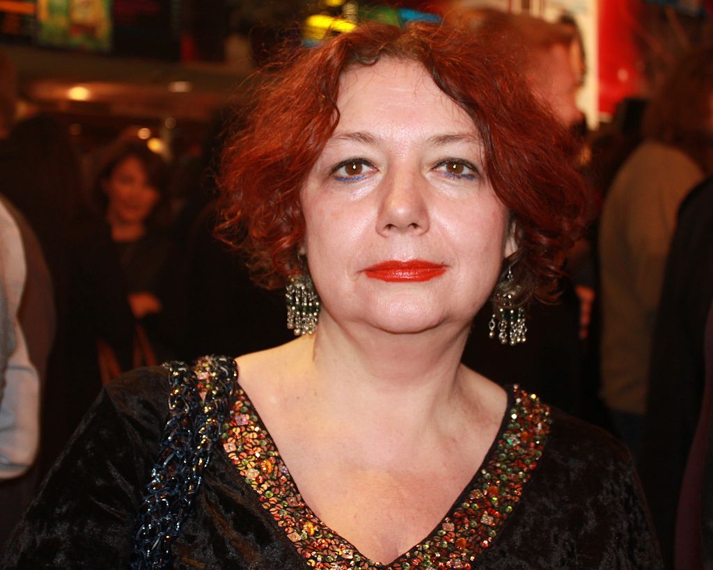 Главная феминистка страны Мария Арбатова: 3 брака, 14 пьес, 35 книг