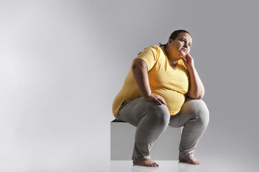 Депрессия вызывает ожирение или ожирение вызывает депрессию? Вся правда, как на ладони