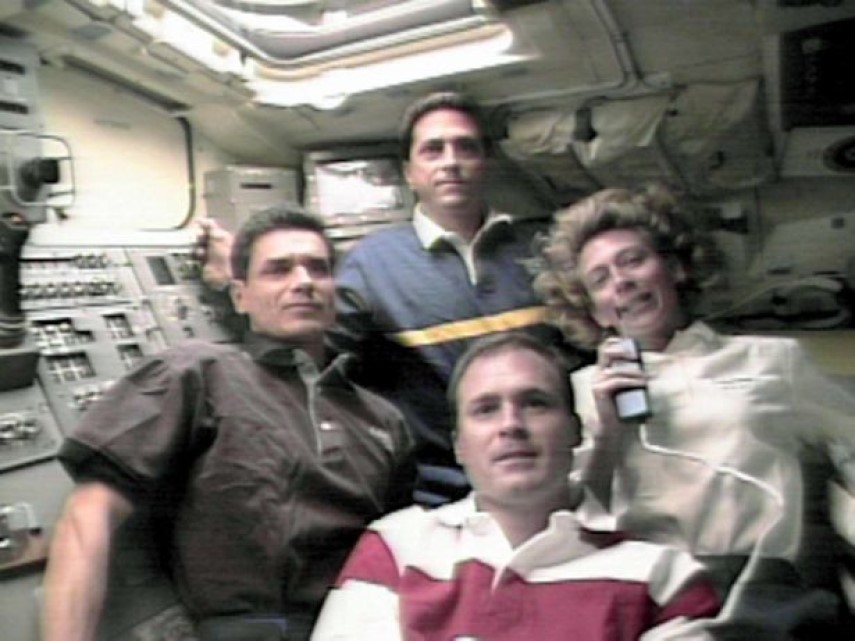 Вся правда о работе и жизни космонавтов: откровения 63-летнего астронавта