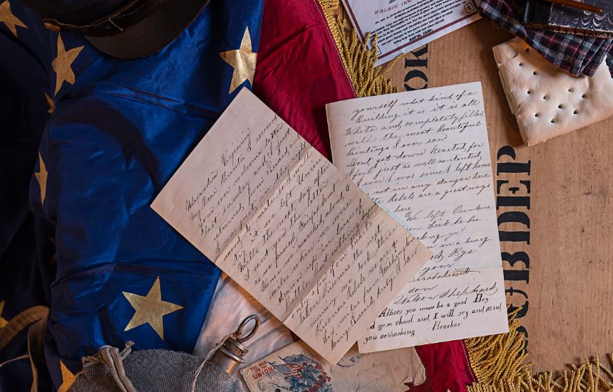 Затерялось во времени: загадочное письмо попало на почту спустя 150 лет
