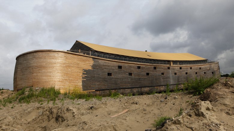 Все, что мы хотели знать о Ноевом ковчеге, но не знали, у кого спросить