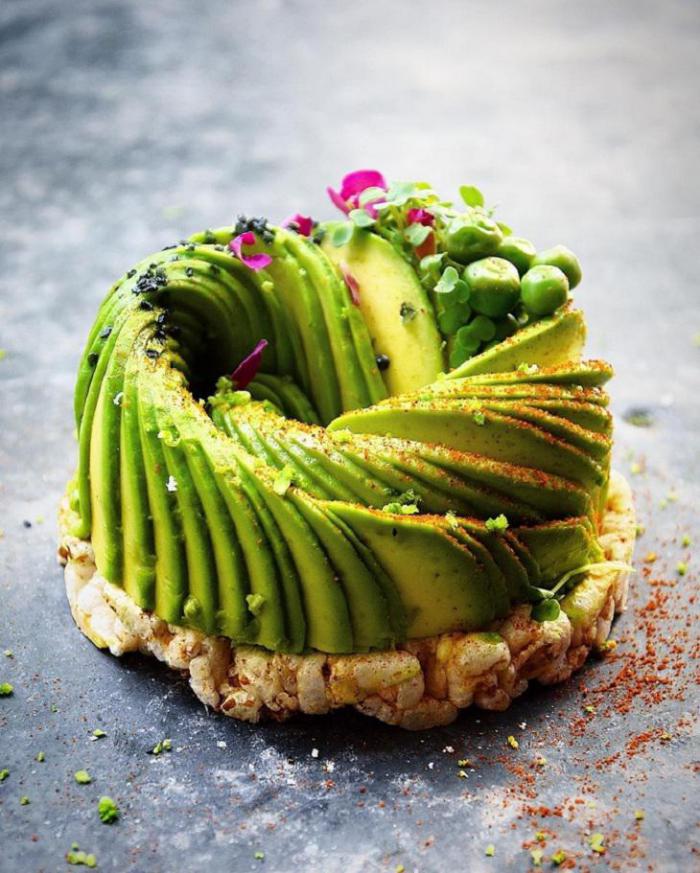 авокадо блогер еда вкусно блюда вдохновение творчество