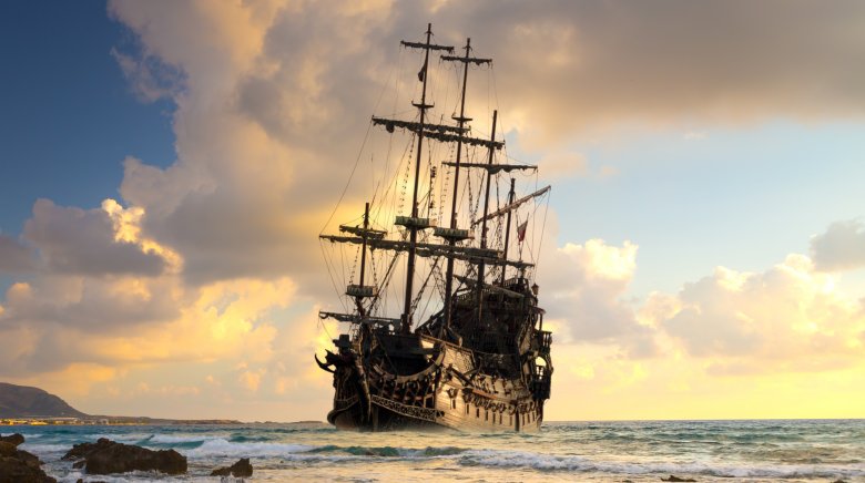 Знаменитый капитан Морган был легальным пиратом и вице-губернатором Ямайки
