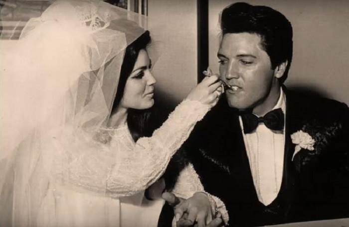 Как это было... Редкие свадебные фотографии голливудских легенд