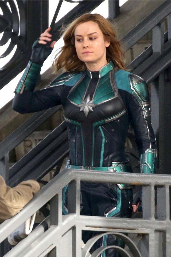 Первый фильм Marvel с женщиной-супергероем выходит в прокат 7 марта. Что нужно знать о "Капитане Марвел"?