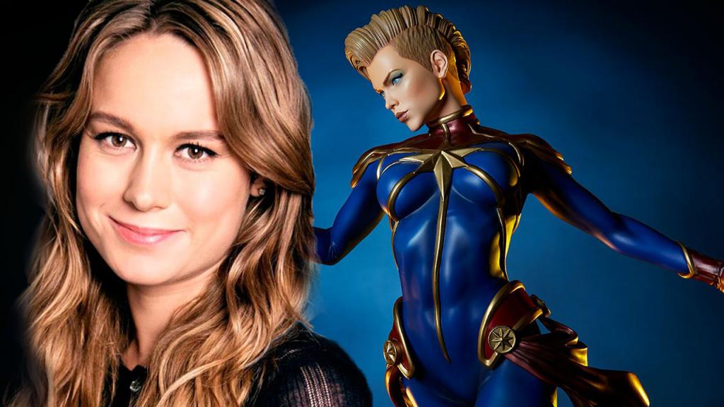 Первый фильм Marvel с женщиной-супергероем выходит в прокат 7 марта. Что нужно знать о "Капитане Марвел"?