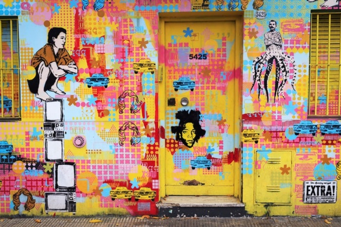 Искусство для народа: 10 городов мира, в которых стрит-арт не считается хулиганством