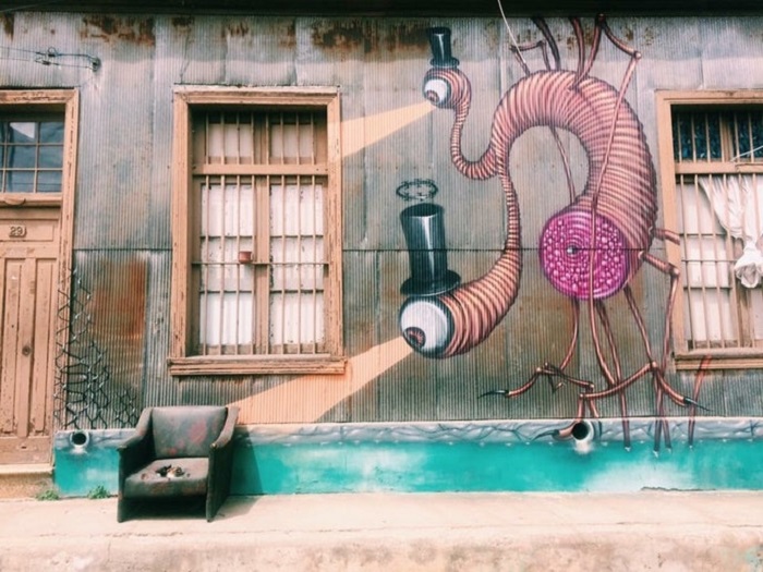 Искусство для народа: 10 городов мира, в которых стрит-арт не считается хулиганством