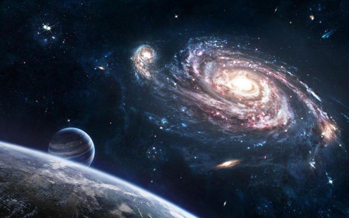 Космическое пространство не пустое. Что весь мир должен знать о квантовом вакууме?