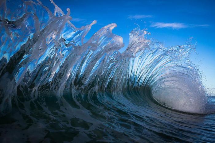 фото фотограф океан бескрайний голубой природа