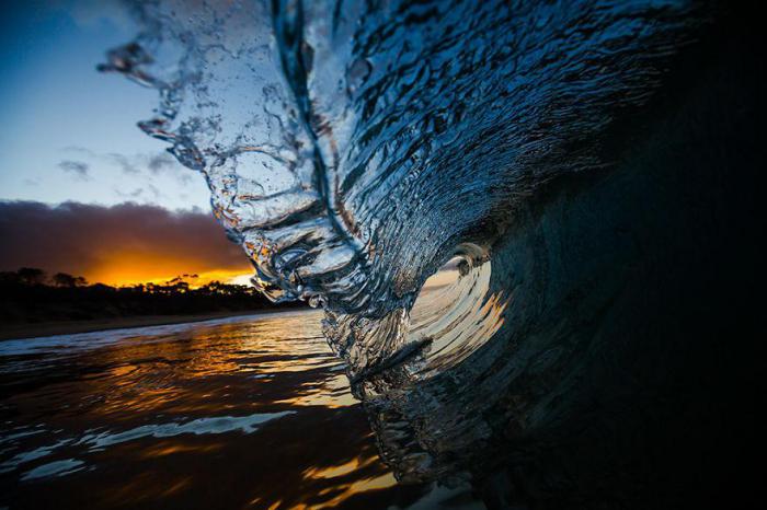 фото фотограф океан бескрайний голубой природа