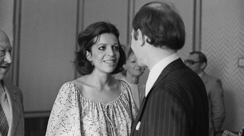 Советский муж дочери греческого миллиардера: сколько пришлось заплатить Кристине Онассис за своего супруга