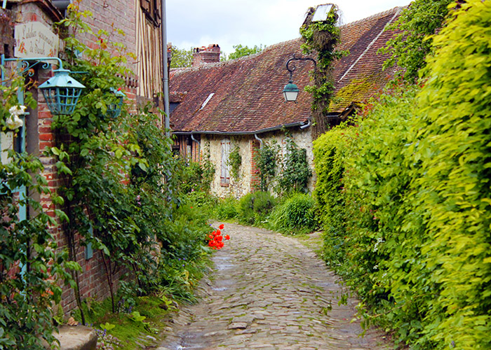 Истинная Франция: 10 спрятанных деревень, которые заслуживают популярности