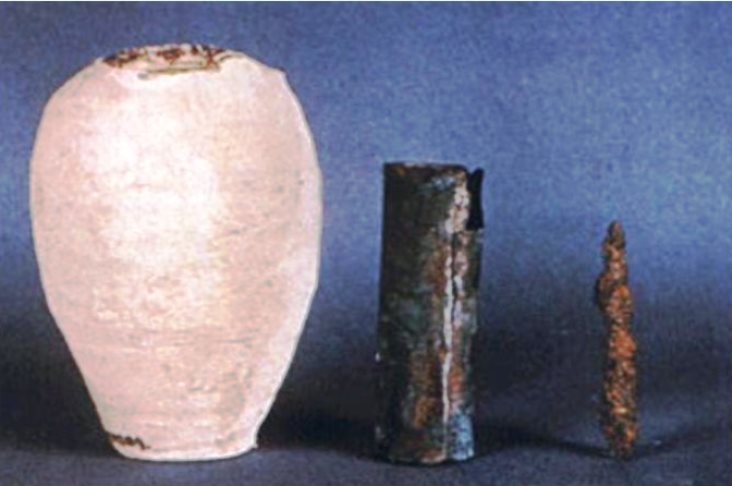 Парфянская батарея: ритуальный предмет или свидетельство использования электричества в древности