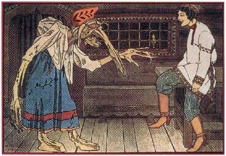 Благодетельница или злодейка: Баба-яга - противоречивые факты о ведьме в славянском фольклоре