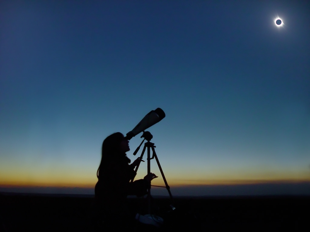 5 мест, где можно будет наблюдать солнечное затмение в 2019 году