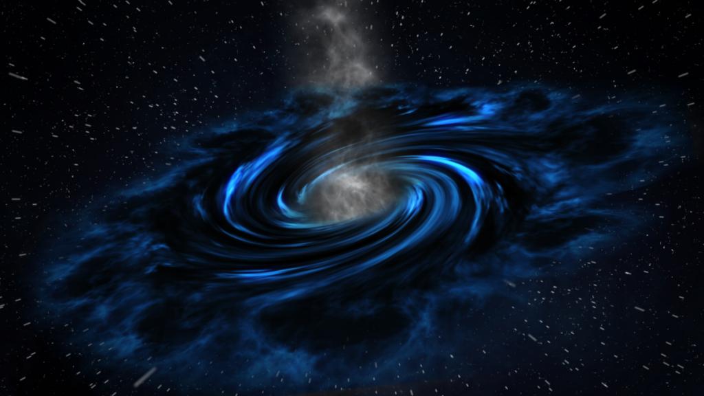 Информация не исчезает: физики, возможно, нашли способ извлекать ее из черной дыры