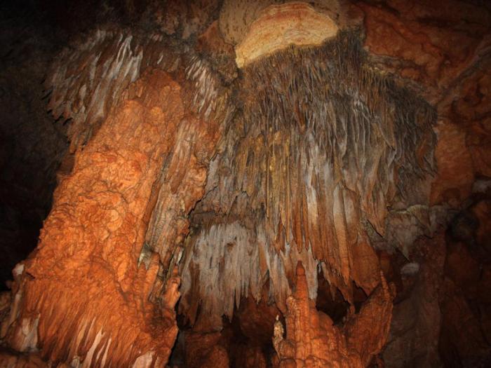 Пещера Актун-Туничиль-Мукналь, Белиз