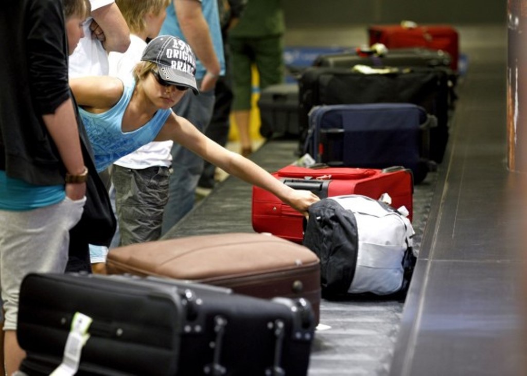 Ни к чему больше томиться в ожидании: лайфхак для тех, кто хотел бы как можно скорее получить свой багаж в аэропорту