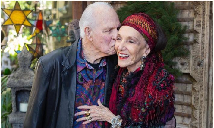 10 пожилых супружеских пар, чувству стиля которых можно позавидовать