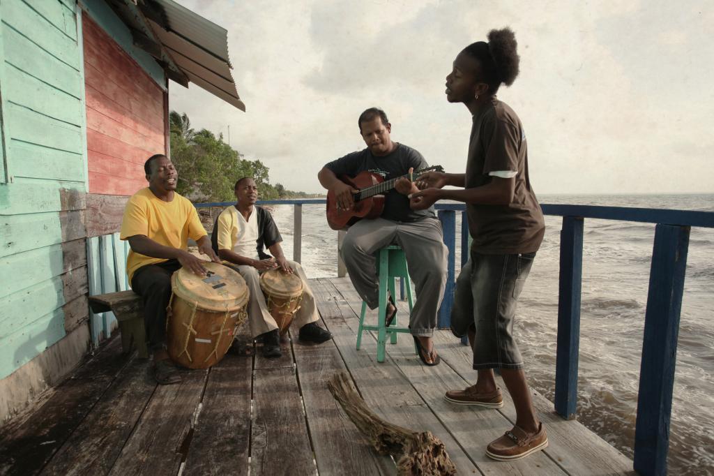 Гарифуна – сообщество с особой культурой, едой, музыкой, танцами и языком