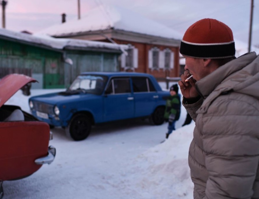 Как живут люди в далекой сибирской деревне: интересные фото