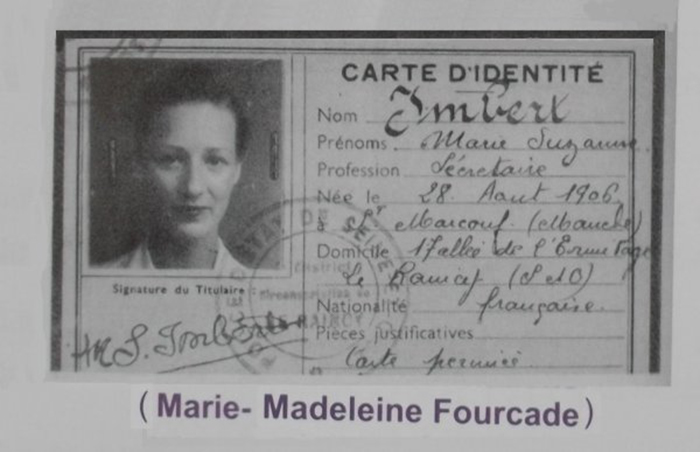 Тайная война мадам Фуркад: женщина во главе крупнейшей шпионской сети Франции