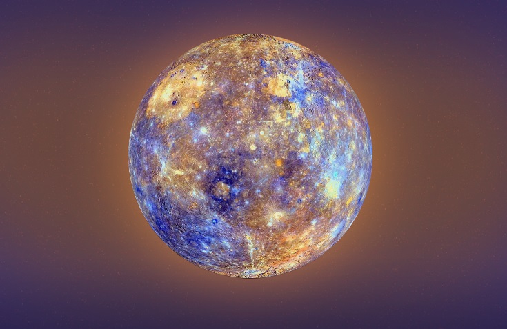 Астрономы открыли кольца пыли на орбитах Меркурия и Венеры и ищут ее источники