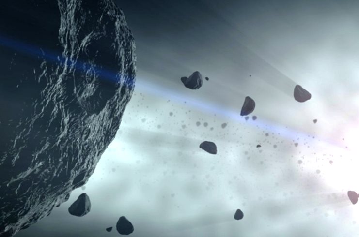 Астрономы открыли кольца пыли на орбитах Меркурия и Венеры и ищут ее источники