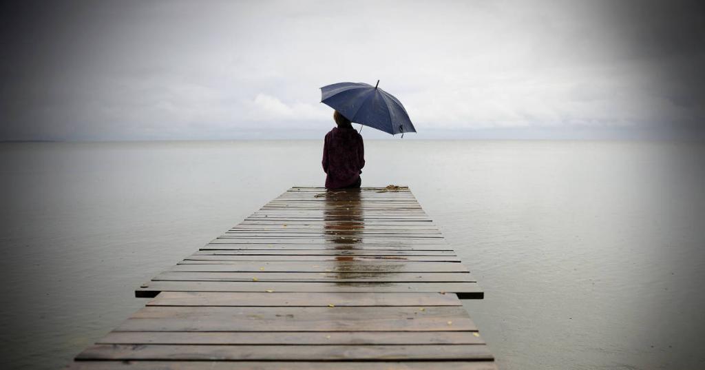 Одна из проблем современного человека - чувство одиночества. Как с ним бороться