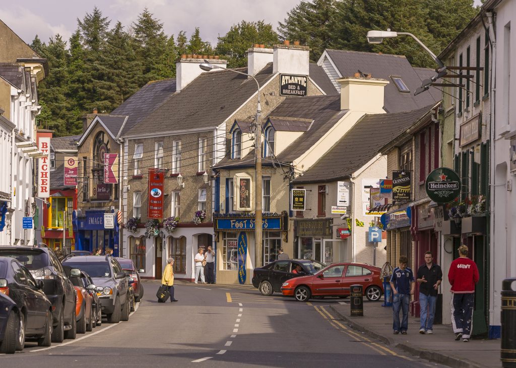 9 деревень в Ирландии, спрятанных от посторонних глаз: места, где захочется остаться