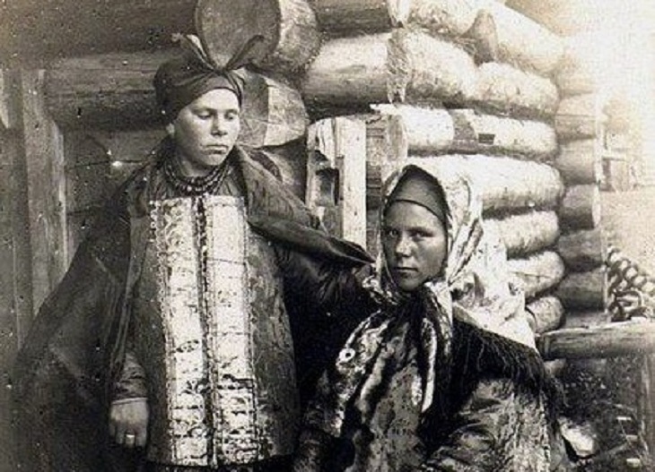 Донские казаки избегали русских и украинских жен. И даже считали унизительной связь с ними