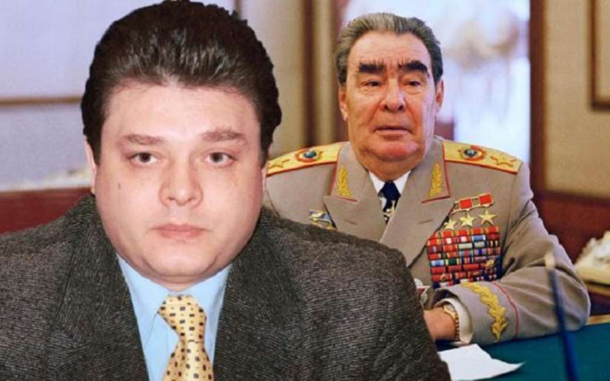 Судьба Андрея Брежнева: лежало ли семейное проклятие на внуках генсека