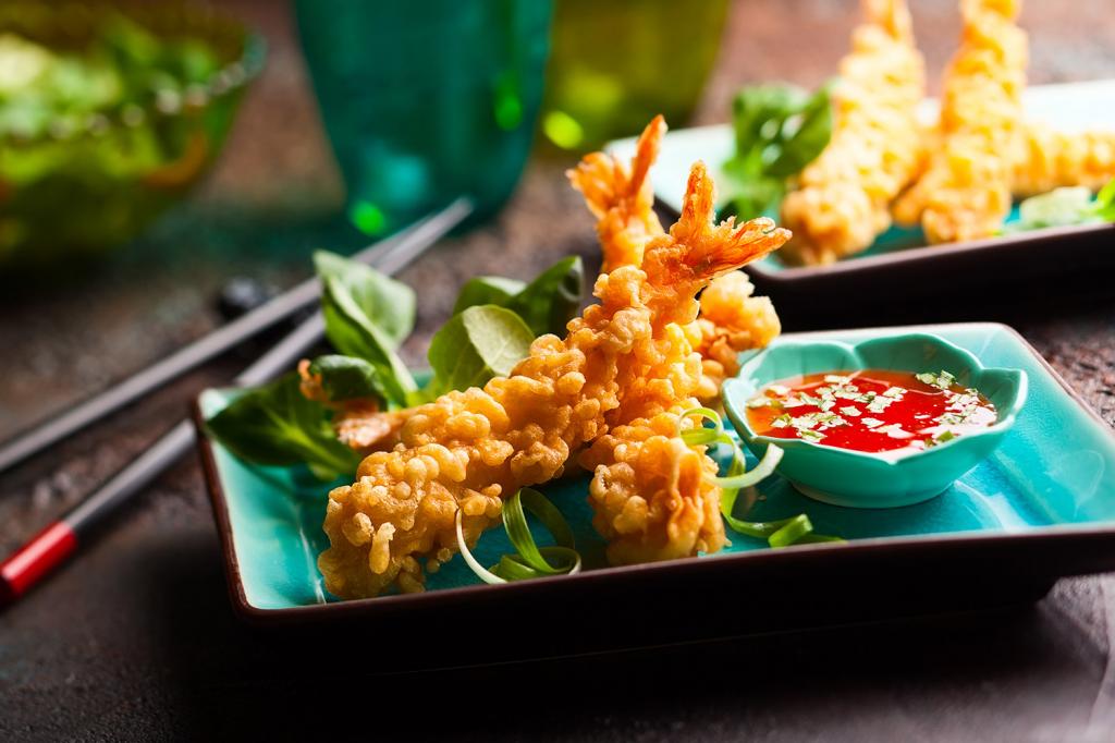 Как готовят и едят темпуру: все, что стоит знать о традиционном блюде Японии