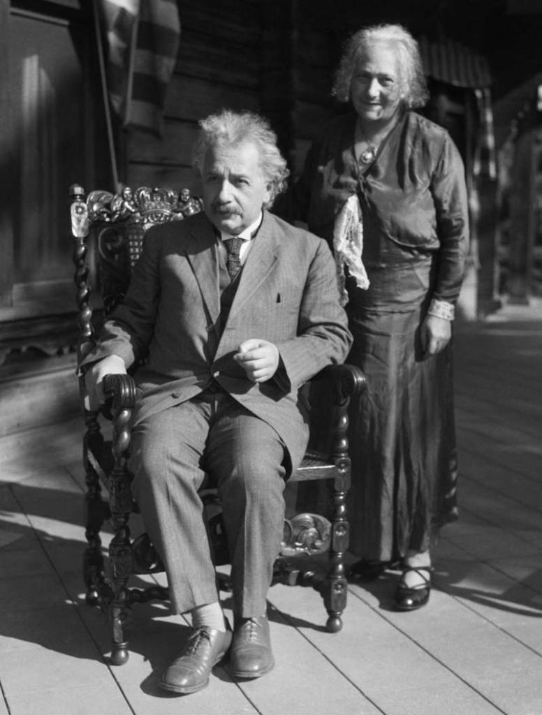 Скромный гений: вклад Милевы Марич в работу Эйнштейна