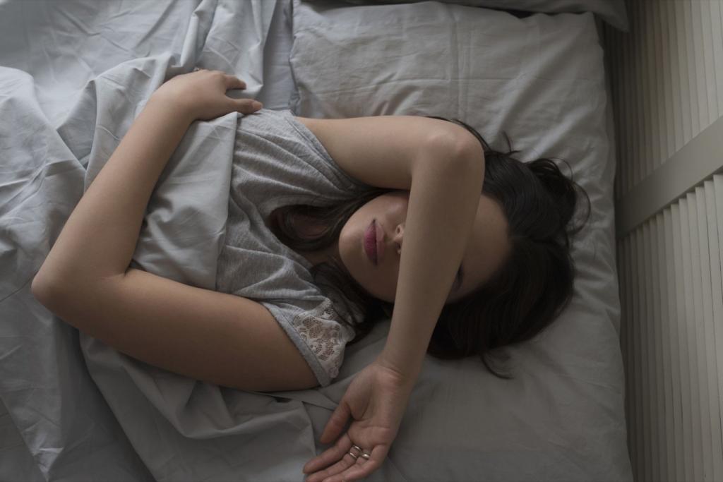 10 странных вещей, происходящих с нами во сне, которые вполне нормальны