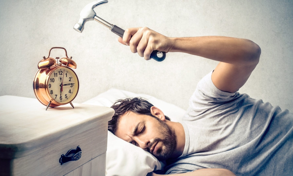 Специалисты рассказали о 5 правилах, которых нужно придерживаться для хорошего сна