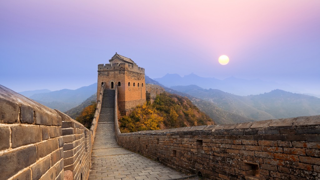 Пройти Великую Китайскую стену и высадить тысячи деревьев: какие смелые и романтичные поступки совершали ради любви