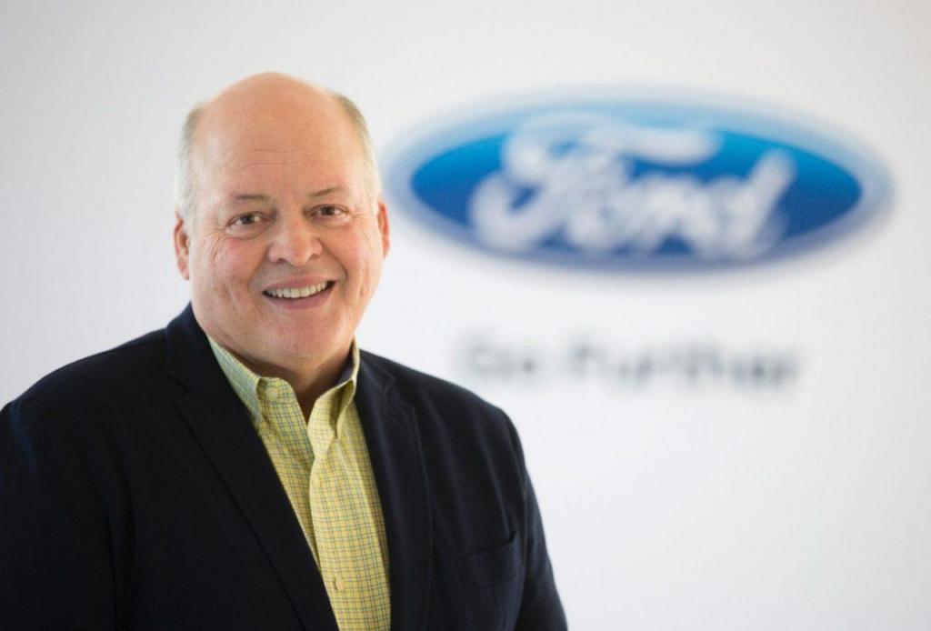 Генеральным директором компании Ford стал бывший мебельщик
