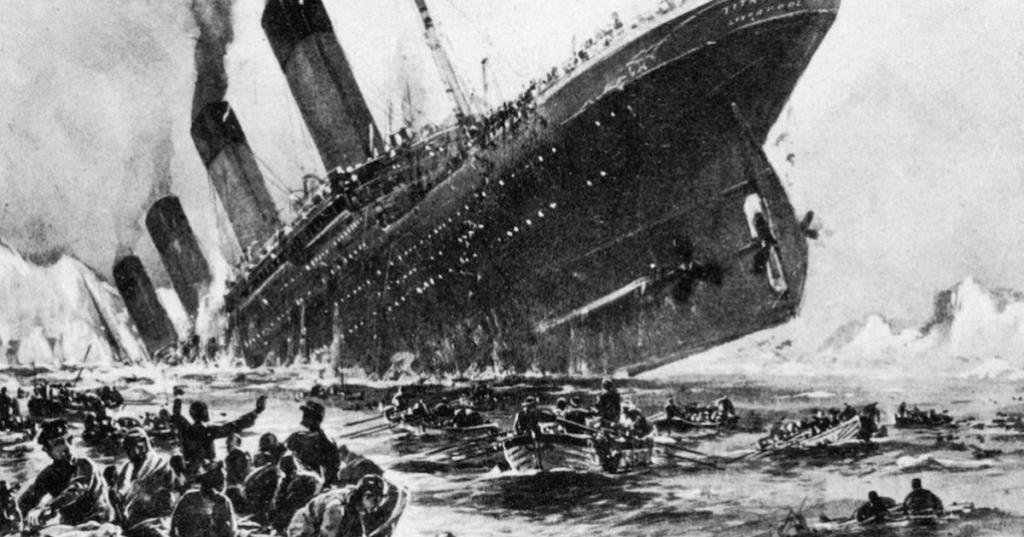 10 захватывающих и малоизвестных фактов о «Титанике»